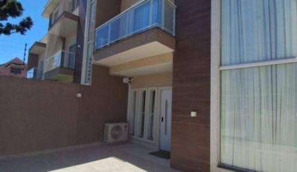 Sobrado com 3 dormitórios à venda, 229 m² por R$ 1.100.000,00 - Pinheirinho - Curitiba/PR