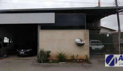 Barracão à venda, 120 m² por R$ 690.000,00 - Jardim Pedro Demeterco - Pinhais/PR