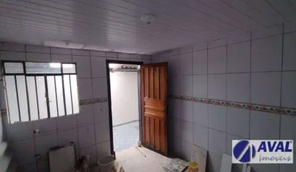 Casa com 2 dormitórios à venda, 100 m² por R$ 320.000,00 - Alto Tarumã - Pinhais/PR