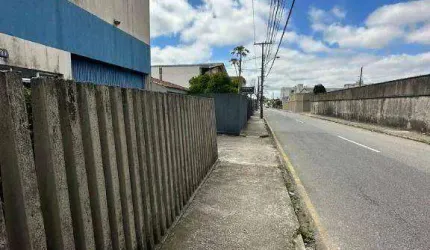 Barracão para alugar, 725 m² por R$ 22.491/mês - Centro - São José dos Pinhais/PR