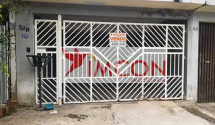 SOBRADO - JARDIM FORTALEZA - GUARULHOS