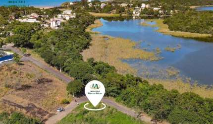 Terreno à venda em Meaípe, Guarapari  por R$ 250.000