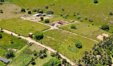 Terreno à venda na Laje das Pedras, Guarapari  por R$ 120.000