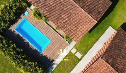 Chácara / sítio com 4 quartos à venda no Comunidade Urbana de Jaboticaba, Guarapari  por R$ 5.400.000