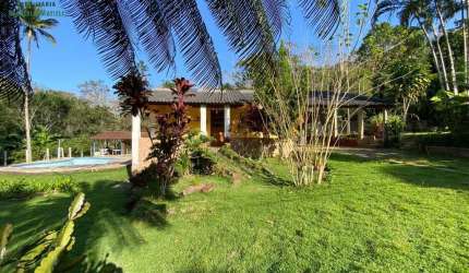 Uma área com 5 hectares com potencial imenso para investimento é isso que você procura ?