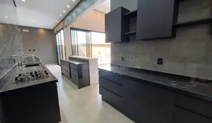 Casa em Condomínio para Venda em Boituva, Portal Ville Gardênia, 3 dormitórios, 3 suítes, 3 banheiros, 2 vagas