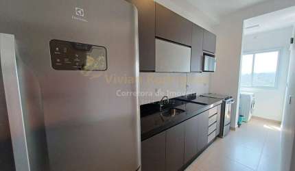 Apartamento para Venda em Boituva, Portal Ville Azaleia, 3 dormitórios, 1 suíte, 2 banheiros, 1 vaga
