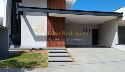Casa em Condomínio para Venda em Boituva, Portal Ville Europa, 3 dormitórios, 3 suítes, 4 banheiros, 4 vagas