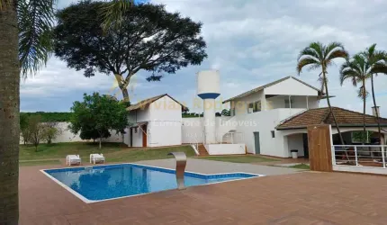Chácara para Locação em Boituva, Campos de Boituva, 4 dormitórios, 1 suíte, 3 banheiros, 4 vagas