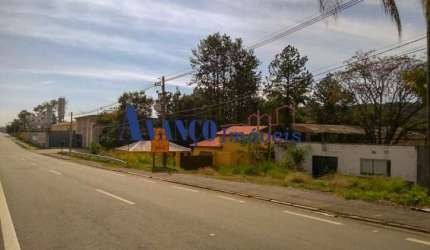 12.500m² nas Margens da Rodovia Engenheiro Constâncio Cintra