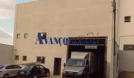 Parque Empresarial São Luiz - Excelente Galpão para venda