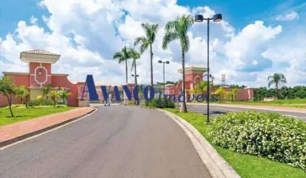 Reserva Santa Isabel em Louveira/SP- Com leve aclive, pronto para construir