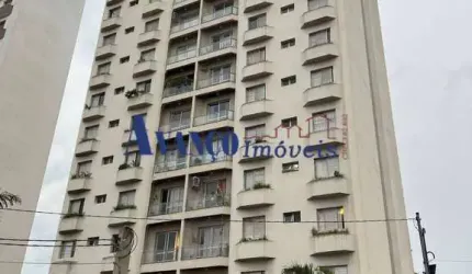 Edifício Quefren - Excelente apartamento com armários e andar alto