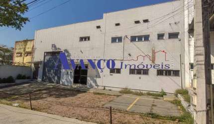 Galpão comercial na Vila Rami com localização privilegiada