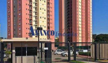Residencial Myriad - Lindo apartamento repleto de armários