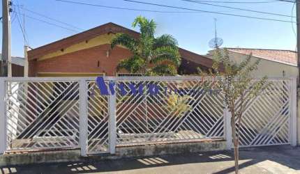 Vila Liberdade - Casa com 3 dormitórios, edícula e piscina
