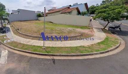 Residencial Nova Era em Valinhos - Excelente terreno plano de esquina