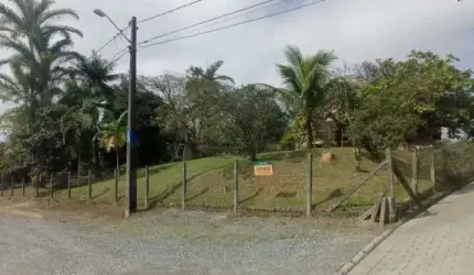 Terreno de esquina com 1422m² para vender, Bairro Vila Nova