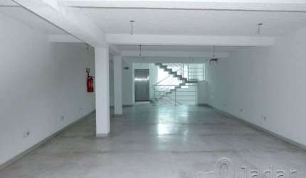PRÉDIO COMERCIAL NO PACAEMBU