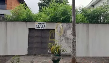TERRENO NA VILA INAH