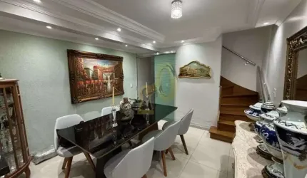 Casa à venda no Brooklin - São Paulo
