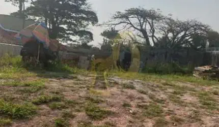 TERRENO NO JARDIM LEONOR