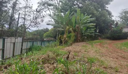 TERRENO A VENDA NO MORUMBI