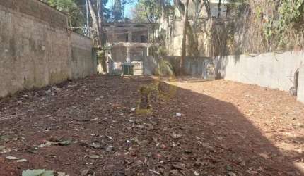 TERRENO A VENDA EM CONDOMÍNIO FECHADO