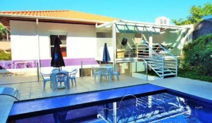 CASA NO JARDIM GUEDALA