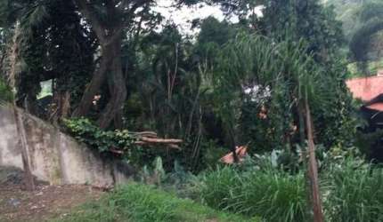 TERRENO PRÓXIMO AO PARQUE GLOBAL PARA UMA OU MAIS CASAS