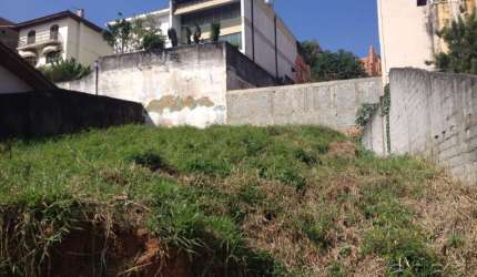 TERRENO NO JARDIM LEONOR