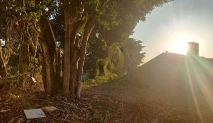 TERRENO NO BOAÇAVA