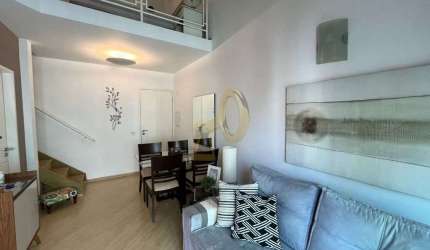 Moderno Apartamento à Venda na Vila Nova Conceição