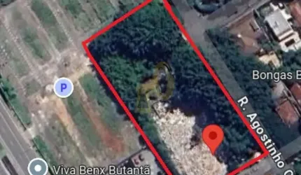 ÓTIMO TERRENO NO BUTANTÃ