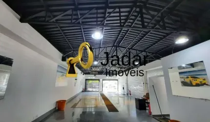 Galpão comercial no Morumbi