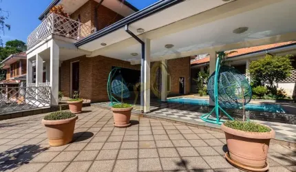 Casa nos Jardins Guedala - Venda e Aluguel