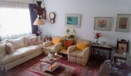 Casa à venda e aluguel em Pinheiros - SP