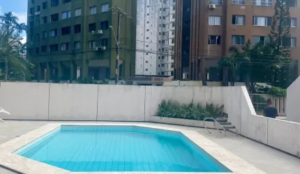 Lindo apartamenti para alugar 3 quartos.