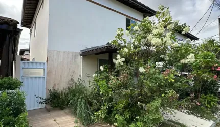 Venha viver em Abrante, linda cass 4 quartos a  venda