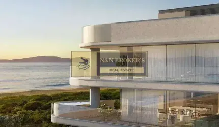 Apartamento de alto padrão à venda, Praia do Estaleiro, Balneário Camboriú, SC