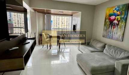 linda cobertura duplex com 04 dormts sendo 3 suites