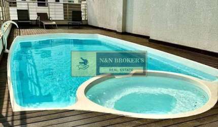 NÃO É PEGADINHA!!! Apartamento no Centro 03 suítes e 02 vagas 01 por andar, somente aqui este preço