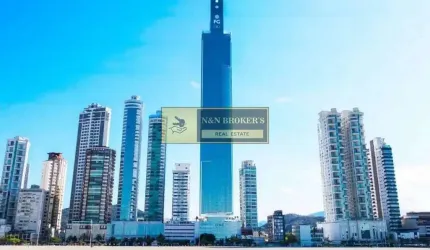 One Tower Balneário Camboriú, SC
