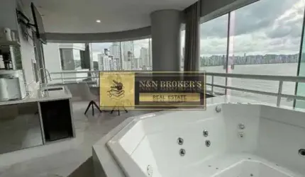Apartamento para locação, Centro, Balneário Camboriú, SC