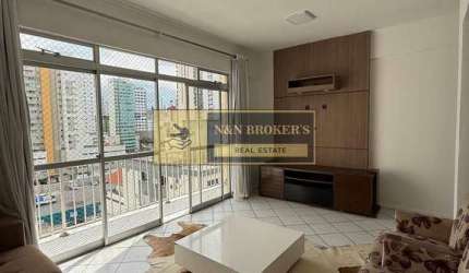 Apartamento para locação, Centro, Balneário Camboriú, SC