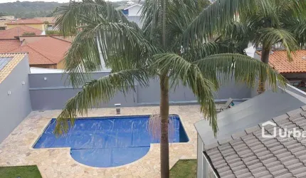 Casa com 3 dormitórios à venda, 385 m² por R$ 1.500.000,00 - Haras Bela Vista - Vargem Grande Paulista/SP