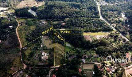 TERRENO FRENTE PARA A RAPOSO TAVARES KM 47,5