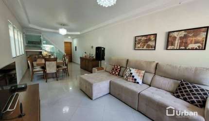 Casa com 3 quartos à venda, 140 m² por R$ 839.900 - Chácara Canta Galo - Cotia/SP