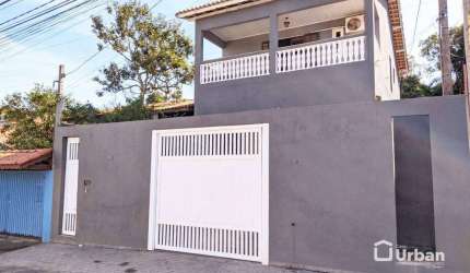 Casa com 3 quartos à venda, 144 m² por R$ 599.900 - Vargem Grande Paulista - Vargem Grande Paulista/SP