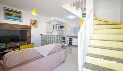 Casa com 2 dormitórios à venda, 63 m² por R$ 220.000,00 - Água Espraiada (Caucaia do Alto) - Cotia/SP